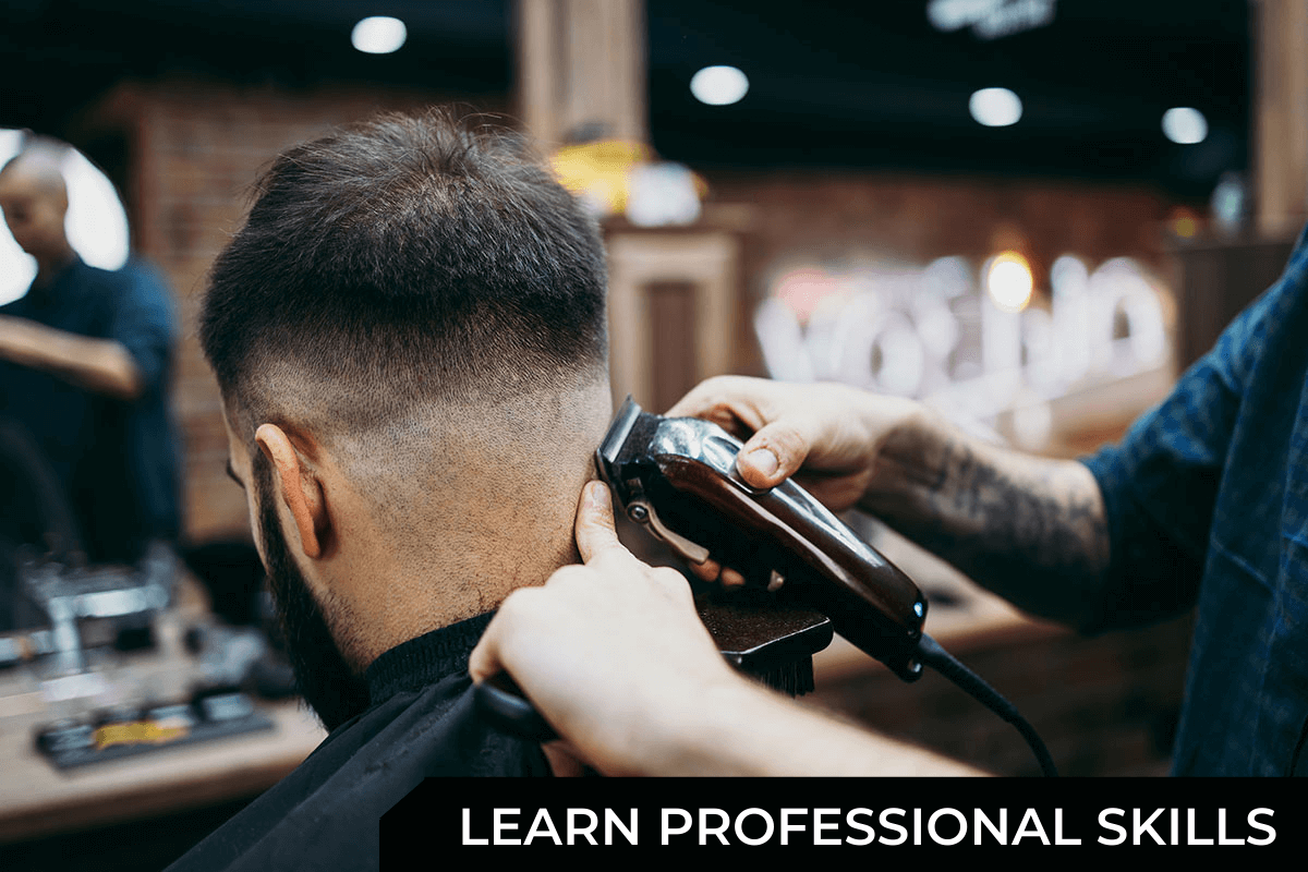 Barber workshop